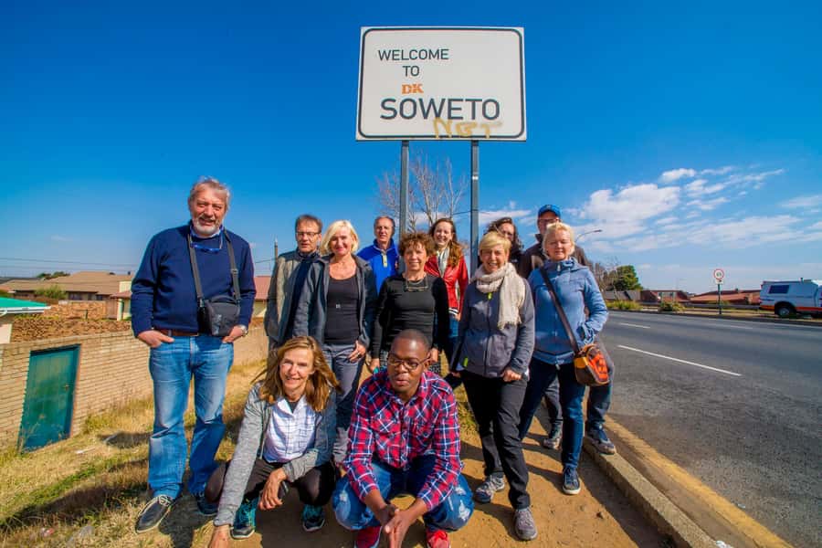 Jo'berg in 1 Day: Soweto, Apartheid Museum & City Tour - Informal Settlements and the Question of Responsible Sightseeing