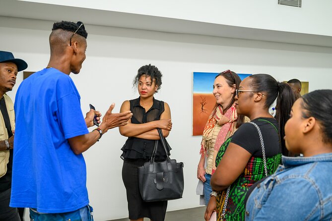 Joburg Art Gallery Hop with Toura Travel Therapy - Key points to know before you book
