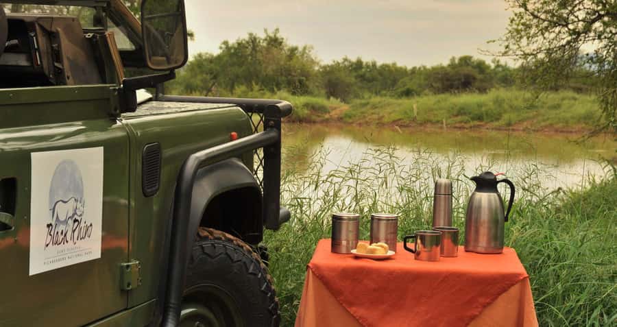 Johannesburg: 2-Day 4-Star Pilanesberg Safari - Leaving Johannesburg for the morning drive