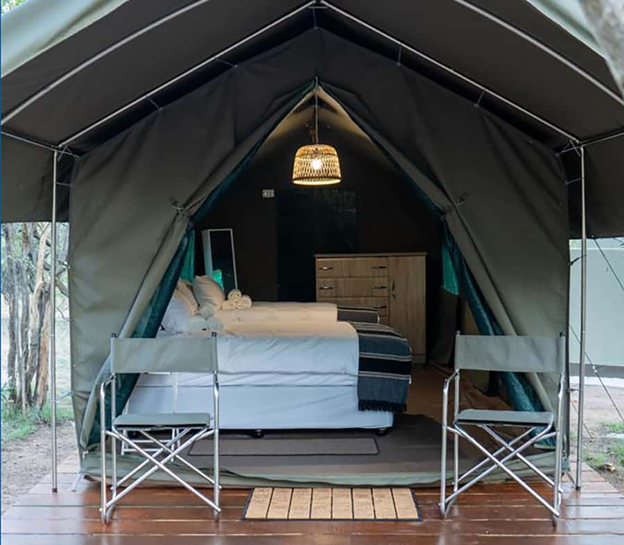 Johannesburg: 3-Day Kruger Budget Glamping Safari - Key points to know before booking