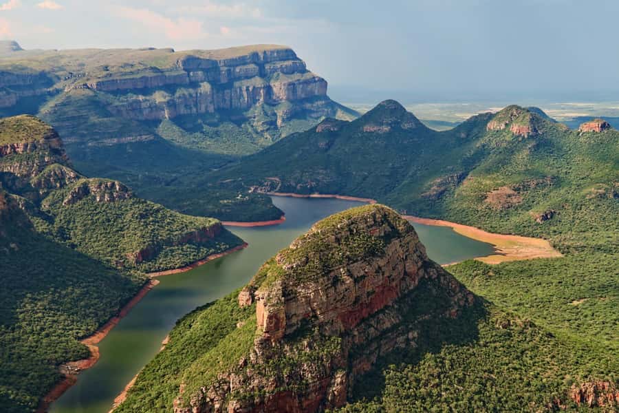 Johannesburg: 3-Day Panorama Tour with Kruger Park Safari - God’s Window and the Blyde River Canyon