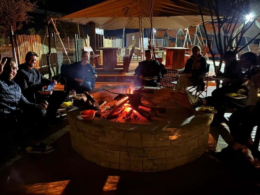 Johannesburg: 3-Day Pilanesberg Camping Adventure - Why three days works well in Pilanesberg