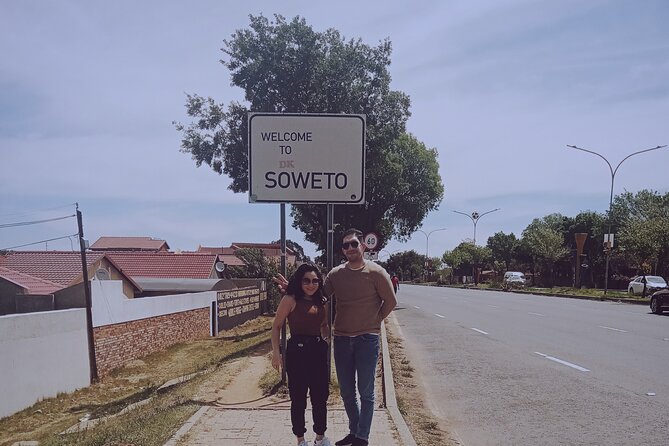Johannesburg and Apartheid Museum and Soweto Guided Full-Day Tour - Constitution Hill: begin with South Africa’s legal heart