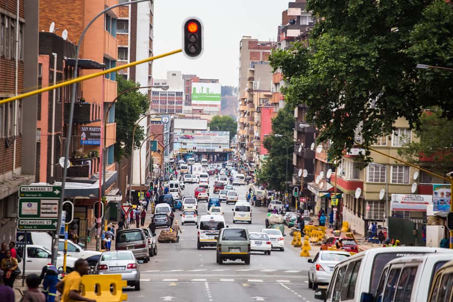 Johannesburg and Soweto Apartheid Full Day Tour w/Lunch - Vilakazi Street and Mandela’s former home
