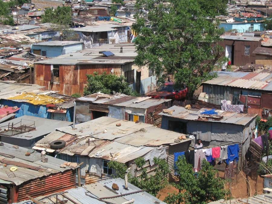 Johannesburg and Soweto: Half-Day Tour - The Soweto cooling towers and a surprising change of use