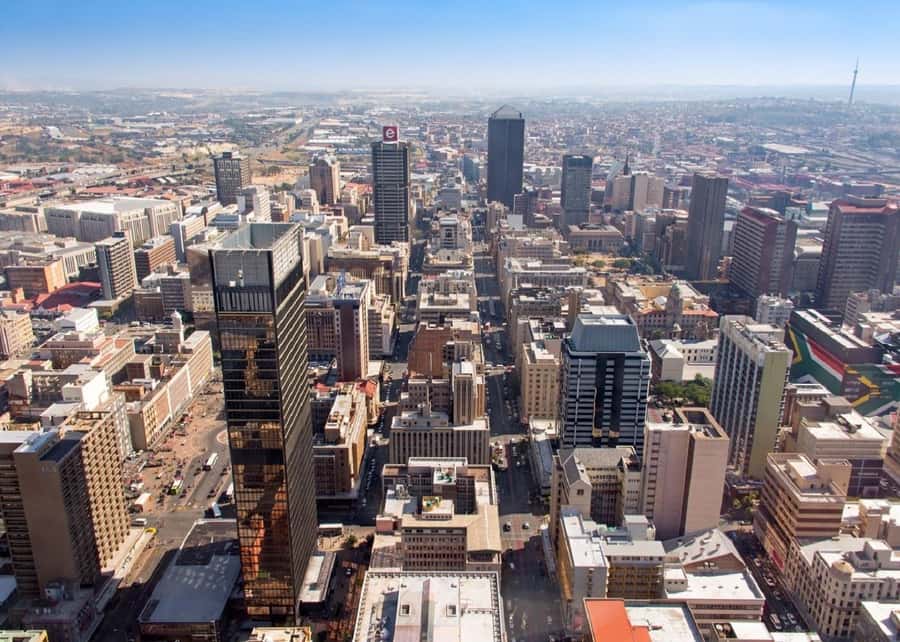 Johannesburg and Soweto: Half-Day Tour - From southern suburbs to Johannesburg’s tall towers
