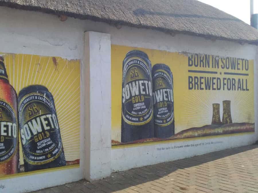 Johannesburg and Soweto Night Tour - Maboneng Precinct gives the night a different mood