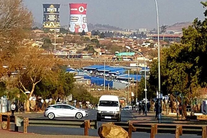 Johannesburg and Soweto Private Guided Tour with Shebeen Lunch. - Starting in Houghton Estate
