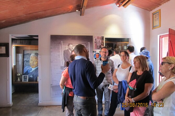 Johannesburg and Soweto Private Guided Tour with Shebeen Lunch. - Hector Pieterson Memorial and the 1976 uprising