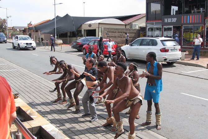 Johannesburg and Soweto Private Guided Tour with Shebeen Lunch. - Regina Mundi, Freedom Square, and the World Cup Stadium