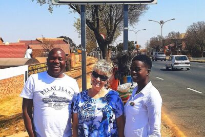Johannesburg and Soweto tour