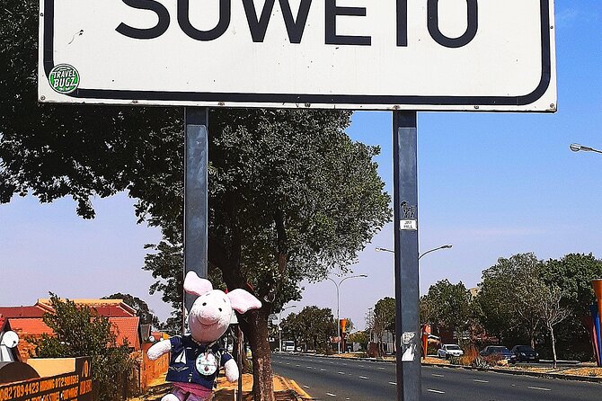 Johannesburg and Soweto tour - Soweto brings the history close to home