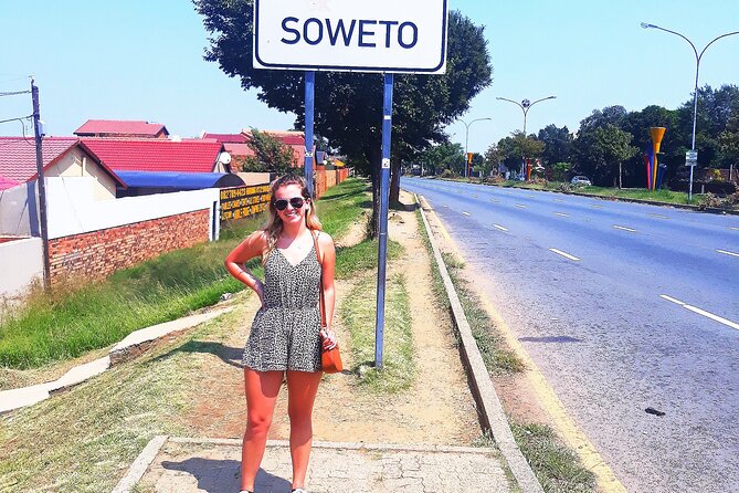 Johannesburg and Soweto tour - The guides matter more than the vehicle