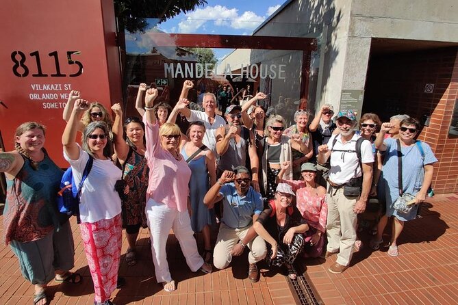 Johannesburg and Soweto Tour in French - Hector Pieterson Memorial and the 1976 uprising