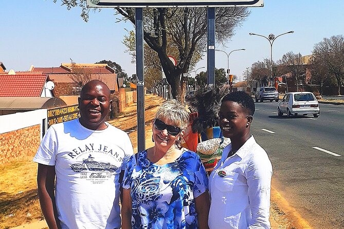 Johannesburg and Soweto tour - Constitution Hill gives the day its moral weight