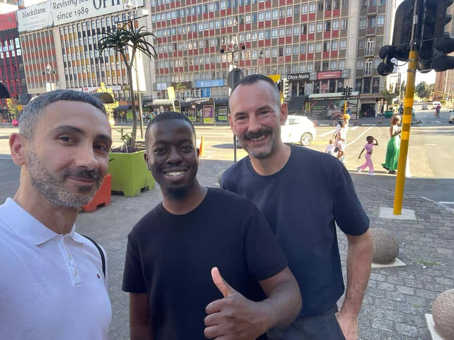 Johannesburg: Architectural Walking Tour - Why an architecture walk works so well in Johannesburg