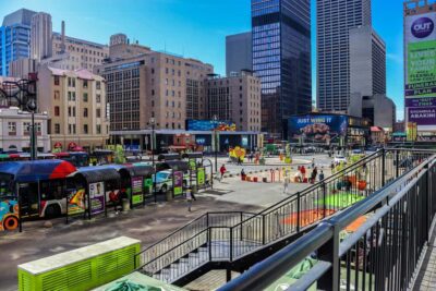 Architectural Walking Tour