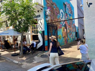 Braamfontein Street Art & Culture Tour