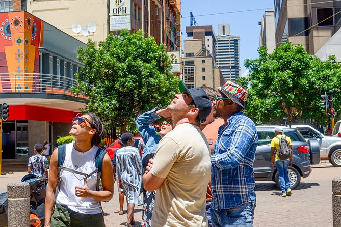 Johannesburg City Centre Walking Tour - The Workers Museum and Johannesburg’s working story