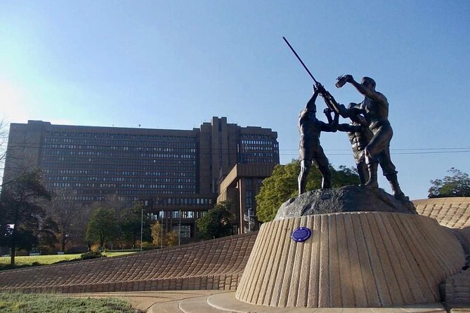 Johannesburg City Evolution, Arts and Museums Walking Tour - Wits University and the Wits Art Museum