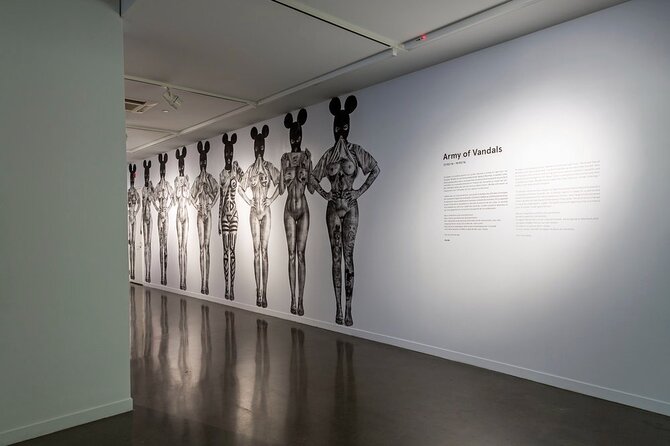 Johannesburg City Evolution, Arts and Museums Walking Tour - Museum Africa: the longest stop for exhibits