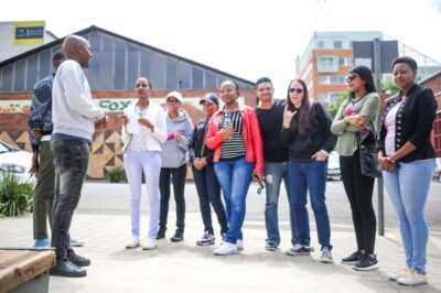 City of Gold Walking Tour