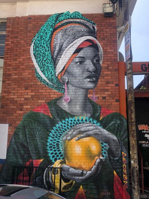 Johannesburg City Walking Excursion - Ferreira Market, Chancellor’s House, and the courtroom story