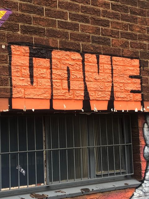 Johannesburg City Walking Excursion - Maboneng, street art, and the final coffee stop
