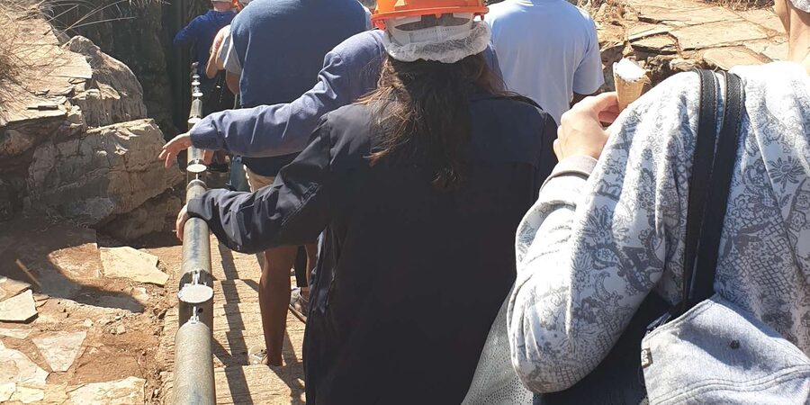Johannesburg: Cradle of Human Kind & Lesedi Cultural Village - Lesedi’s traditional settings and cultural presentation