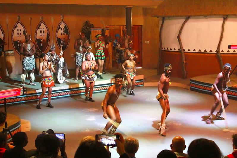 Johannesburg: Cradle of Human Kind & Lesedi Cultural Village - Is $218 per person good value?