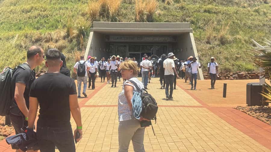 Johannesburg: Cradle of Humankind & Harties Aerial Cableway - Maropeng Visitor Centre and the Story of Human Origins