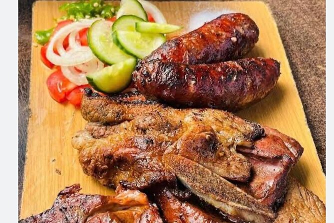 Johannesburg Culture and food tour - Maboneng and Johannesburg’s changing identity