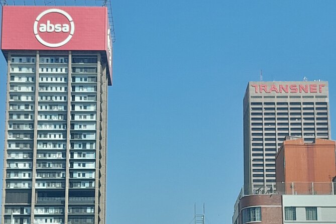 Johannesburg Full Day - Why this is a useful one-day introduction to Johannesburg