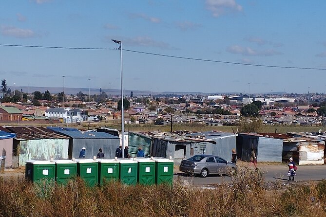 Johannesburg Full Day - Constitution Hill and South Africa’s new legal order