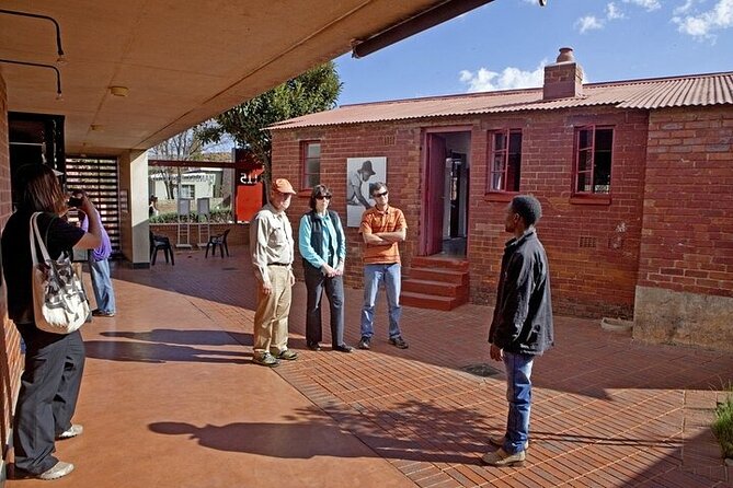 Johannesburg Full Day - The guides are a major part of the experience