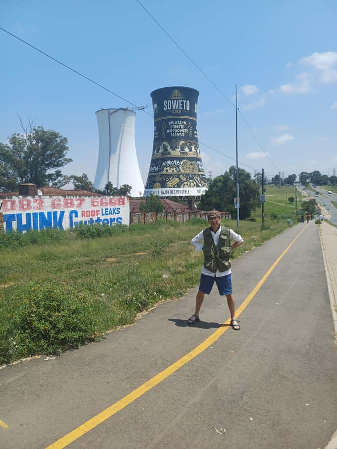 Johannesburg full-day tour (Soweto/joburg&Apartheid museum) - Key points to know before booking