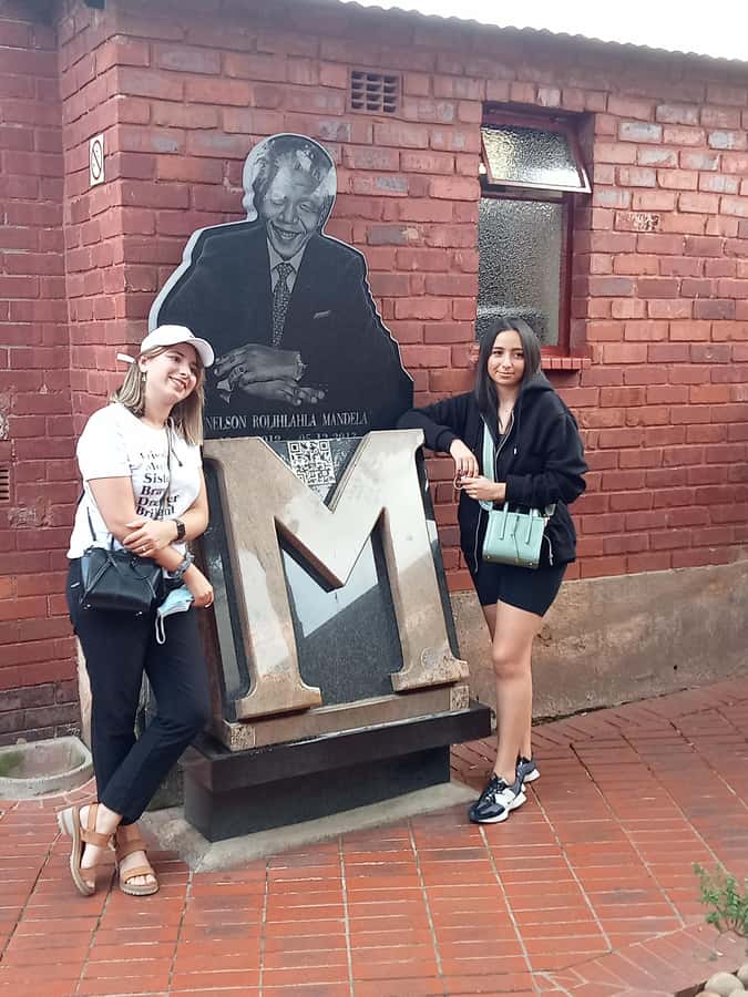Johannesburg full-day tour (Soweto/joburg&Apartheid museum) - Soweto and the personal story at Mandela House