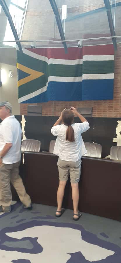 Johannesburg full-day tour (Soweto/joburg&Apartheid museum) - What the guide and vehicle add to the day