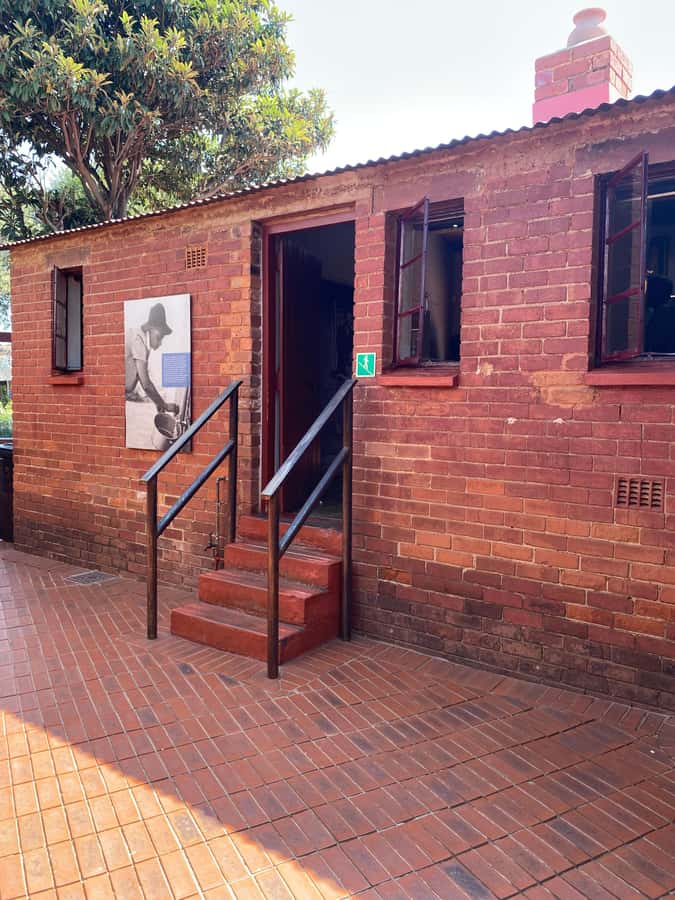 Johannesburg: Full-Day Tour with Soweto and Apartheid Museum - Constitution Hill: the day’s most powerful first stop