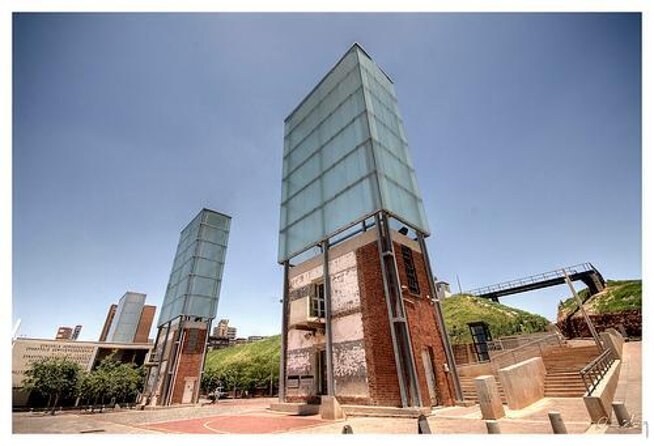 Johannesburg Half Day City Tour - Safety, transport, and group size
