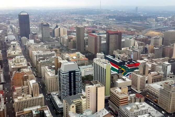Johannesburg Half Day City Tour - Who should book this city tour?