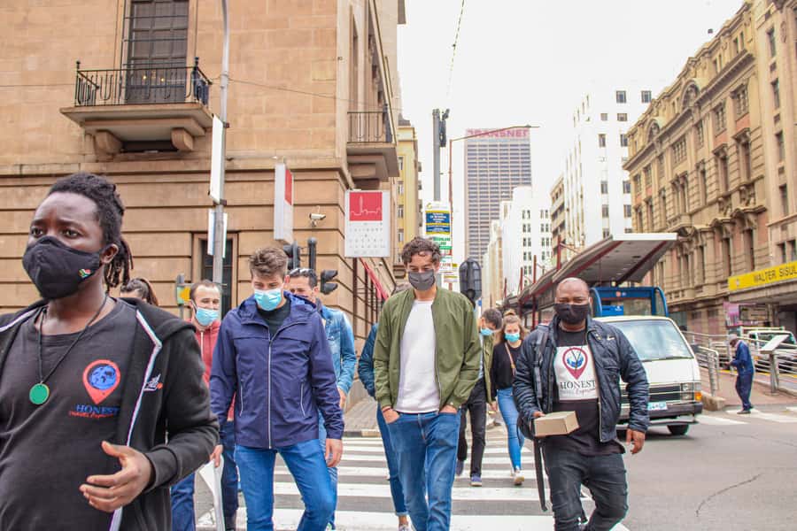 Johannesburg: Hillbrow Walking Tour Including Ponte building - Why Hillbrow is worth seeing on foot