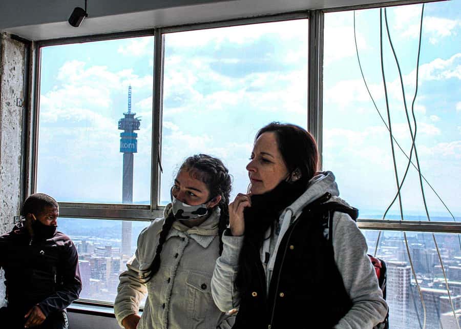 Johannesburg: Hillbrow Walking Tour Including Ponte building - What the guide adds to the experience