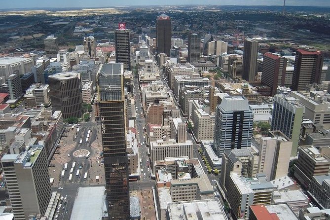 Johannesburg Historical, Apartheid Museum & Soweto - Vilakazi Street and Mandela House