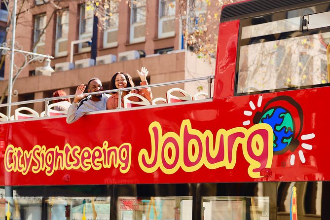 Johannesburg Hop-On Hop-Off City Tour with Soweto Option - What makes this Johannesburg tour worth considering