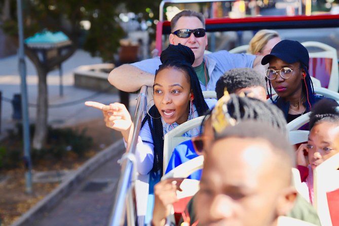 Johannesburg Hop-On Hop-Off City Tour with Soweto Option - The Apartheid Museum and Gold Reef City
