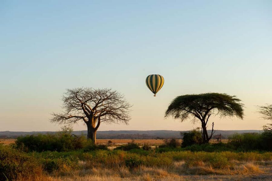 Johannesburg: Hot Air Balloon Flight - Key points to know before you book