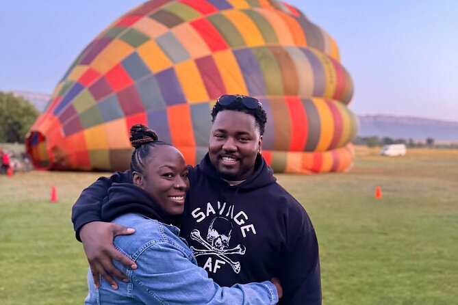 Johannesburg: Hot Air Balloon Flight along Magalies Valley - Breakfast at the Clubhouse Pavilion