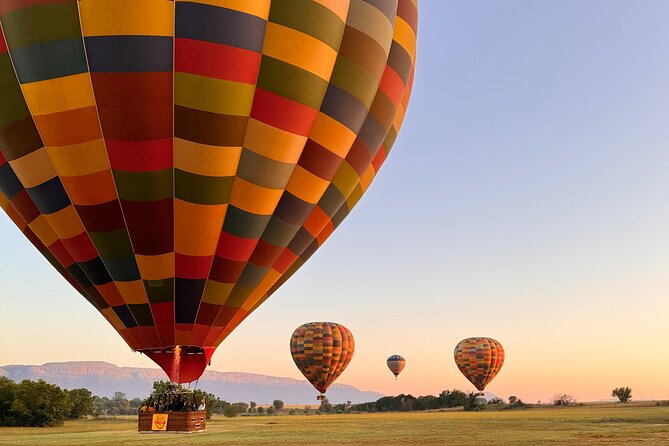 Johannesburg: Hot Air Balloon Flight along Magalies Valley - Returning to Johannesburg after breakfast