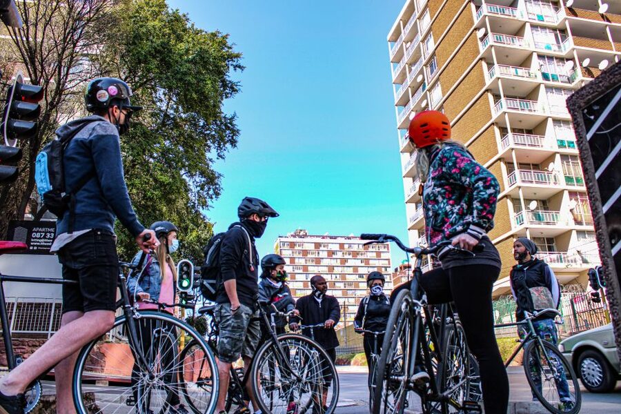 Johannesburg: Inner City Guided Cycling Tour - Is $84 a Fair Price?